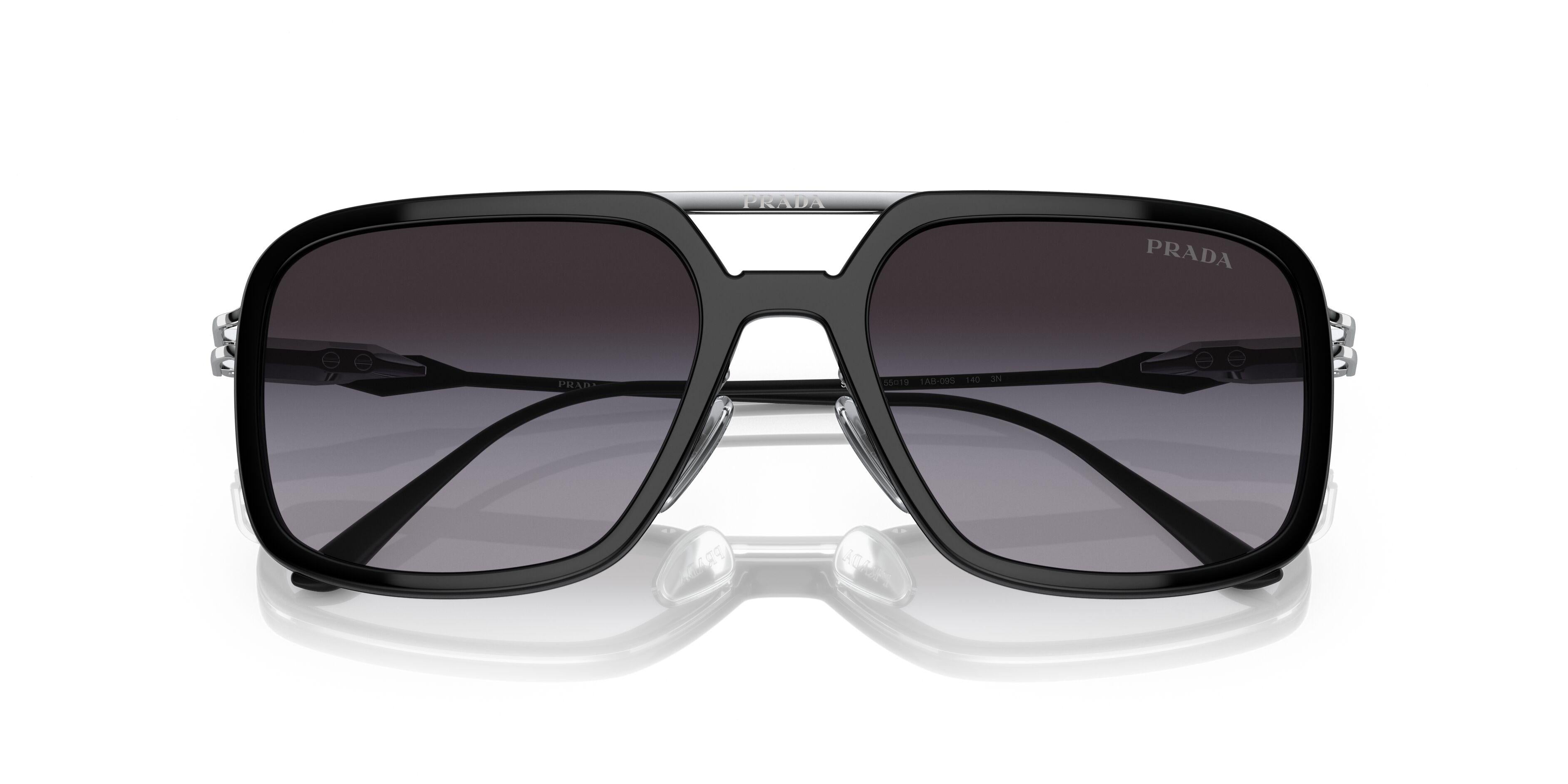 Praada 57ZS Sunglasses