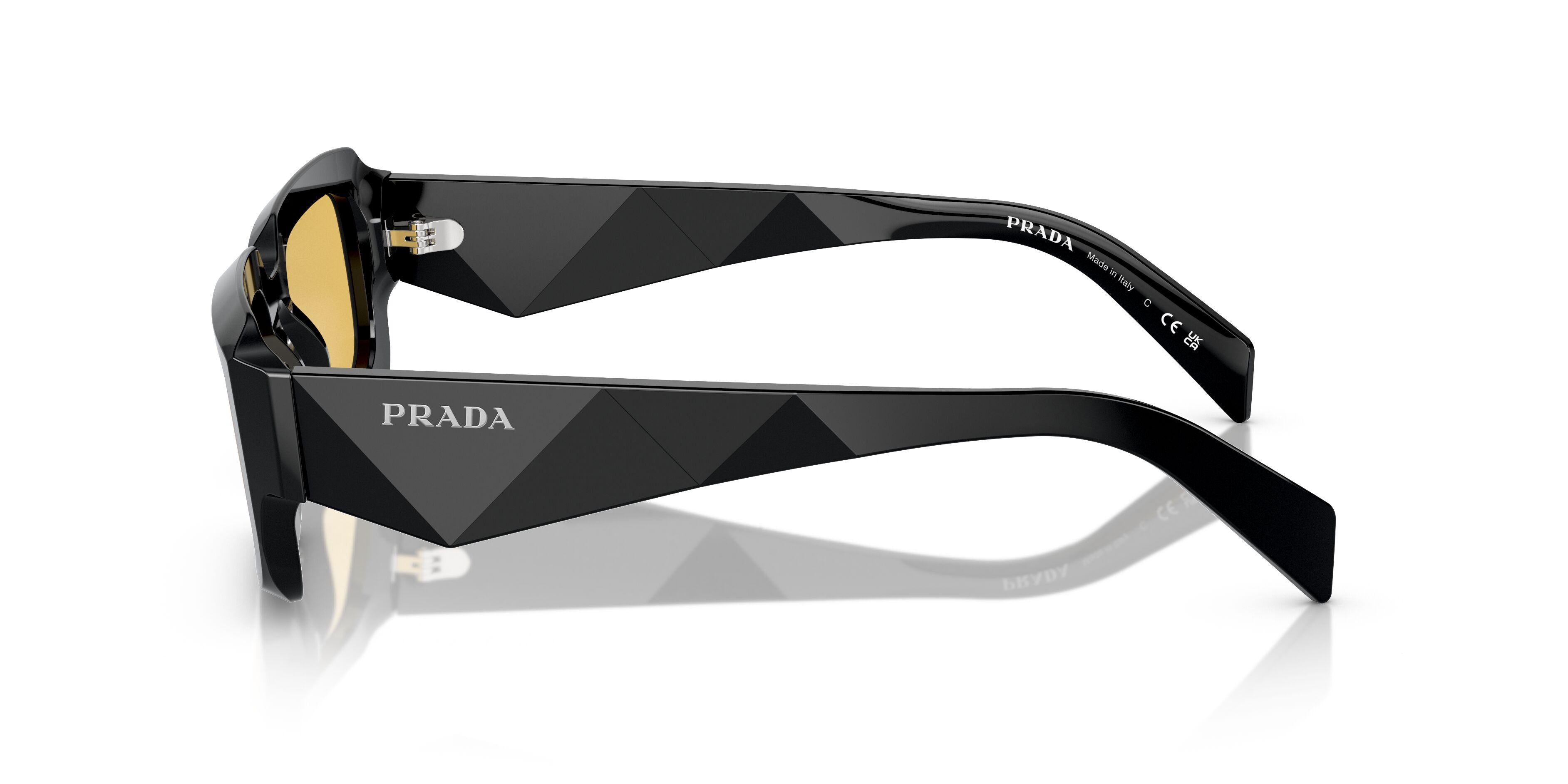 Praada 27ZSF Sunglasses