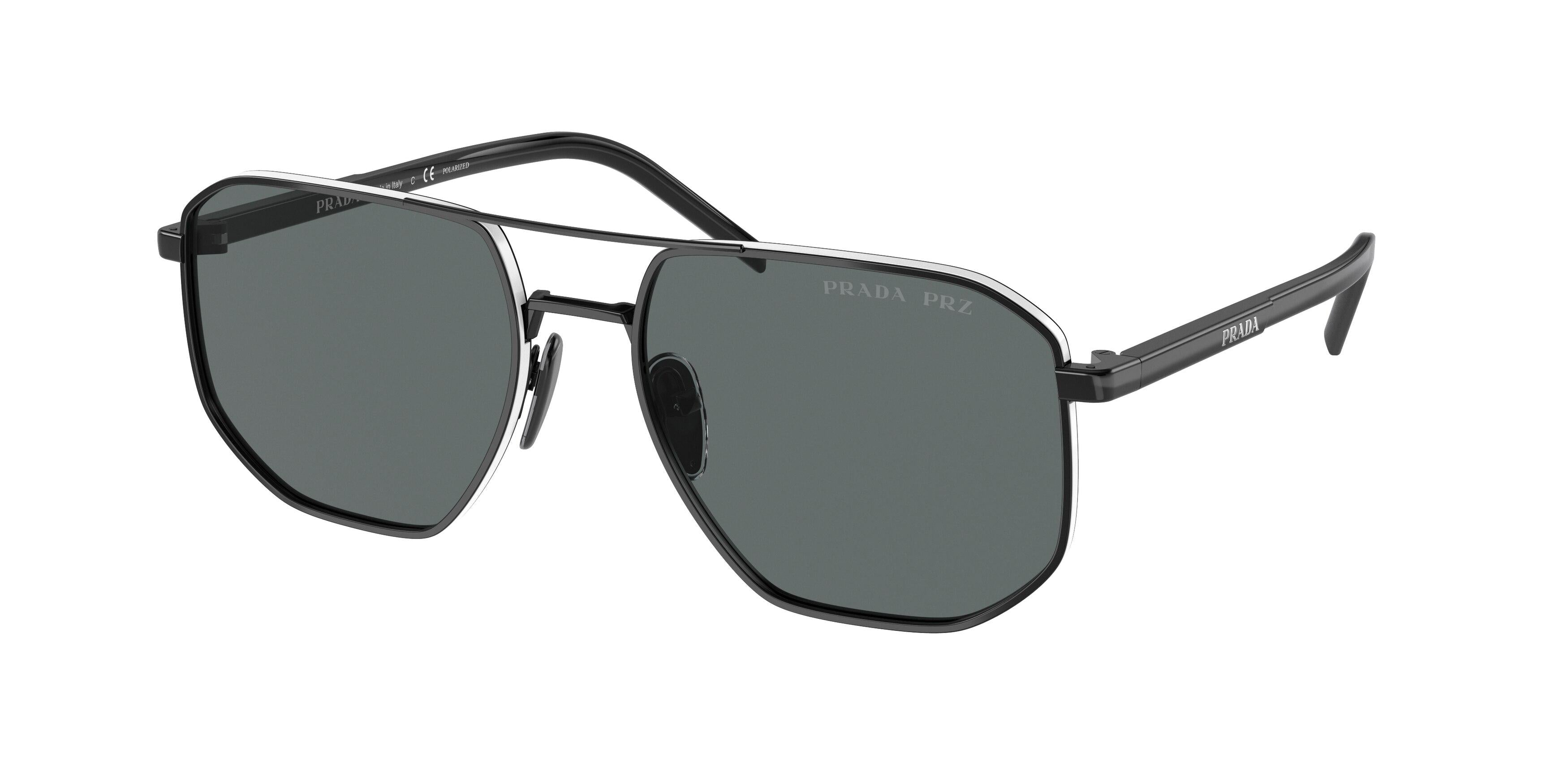 Praada 59YS Sunglasses
