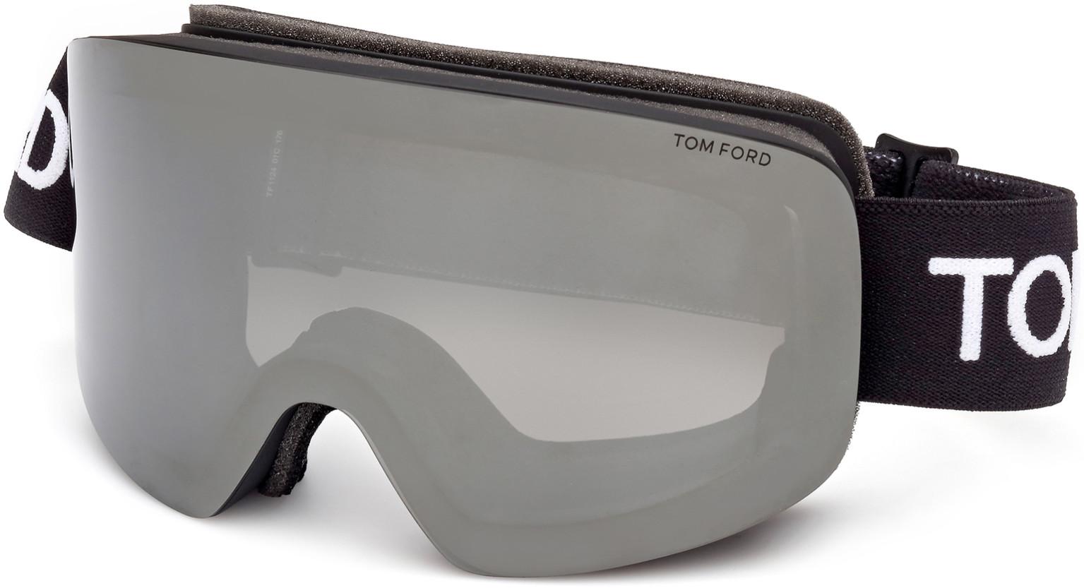 Tom Fordd 1124 Sunglasses