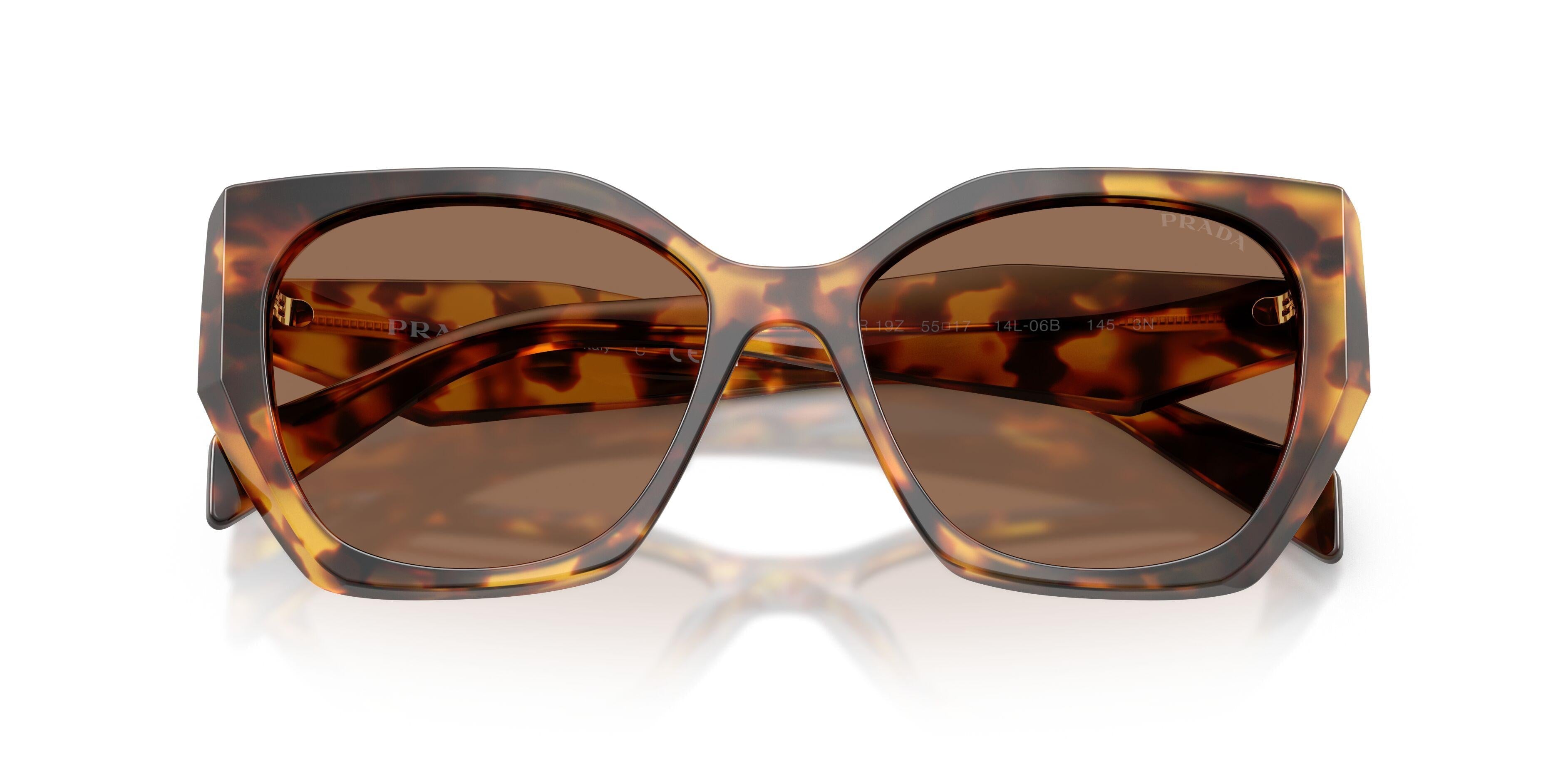 Praada 19ZS Sunglasses