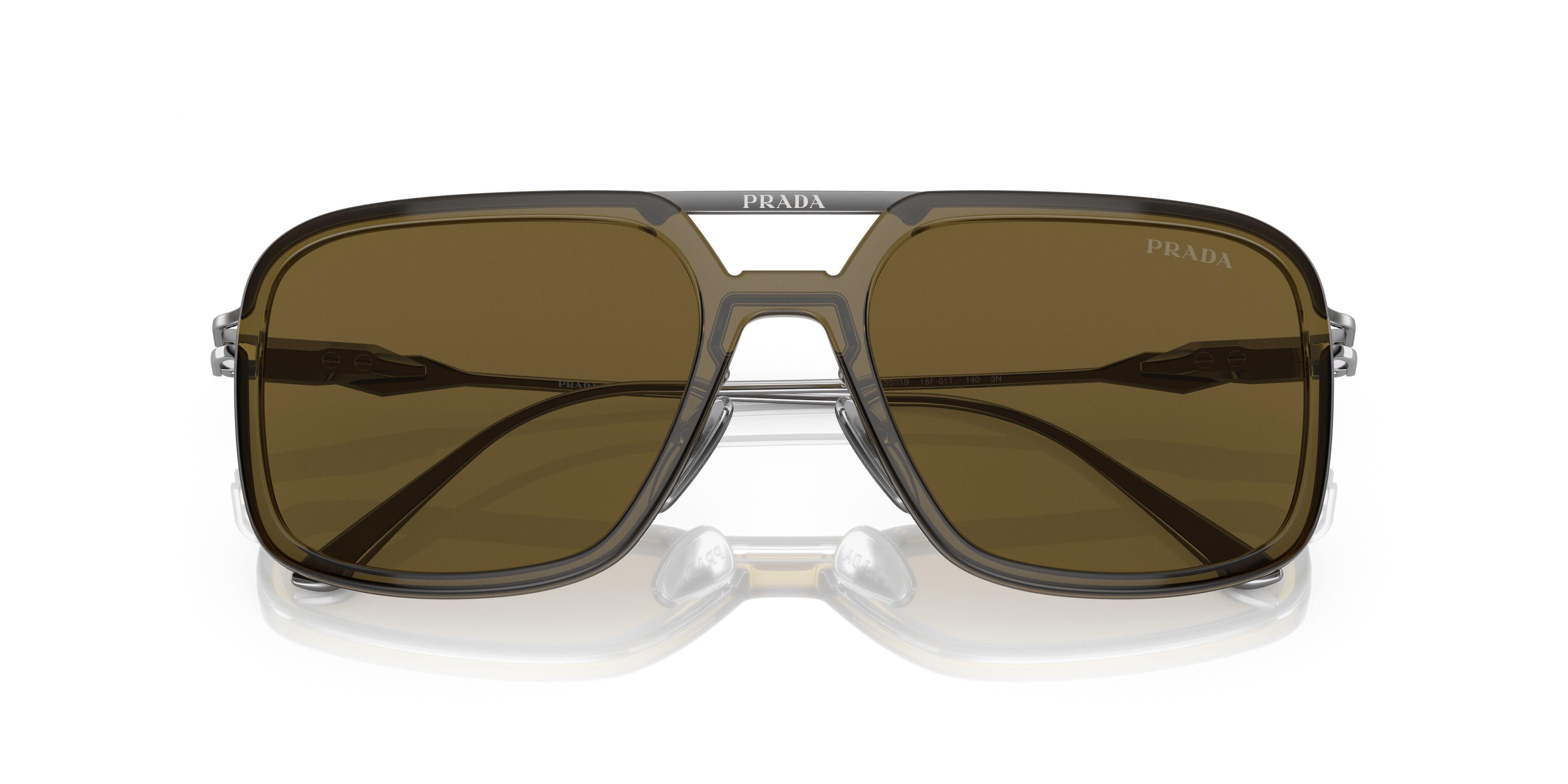 Praada 57ZS Sunglasses