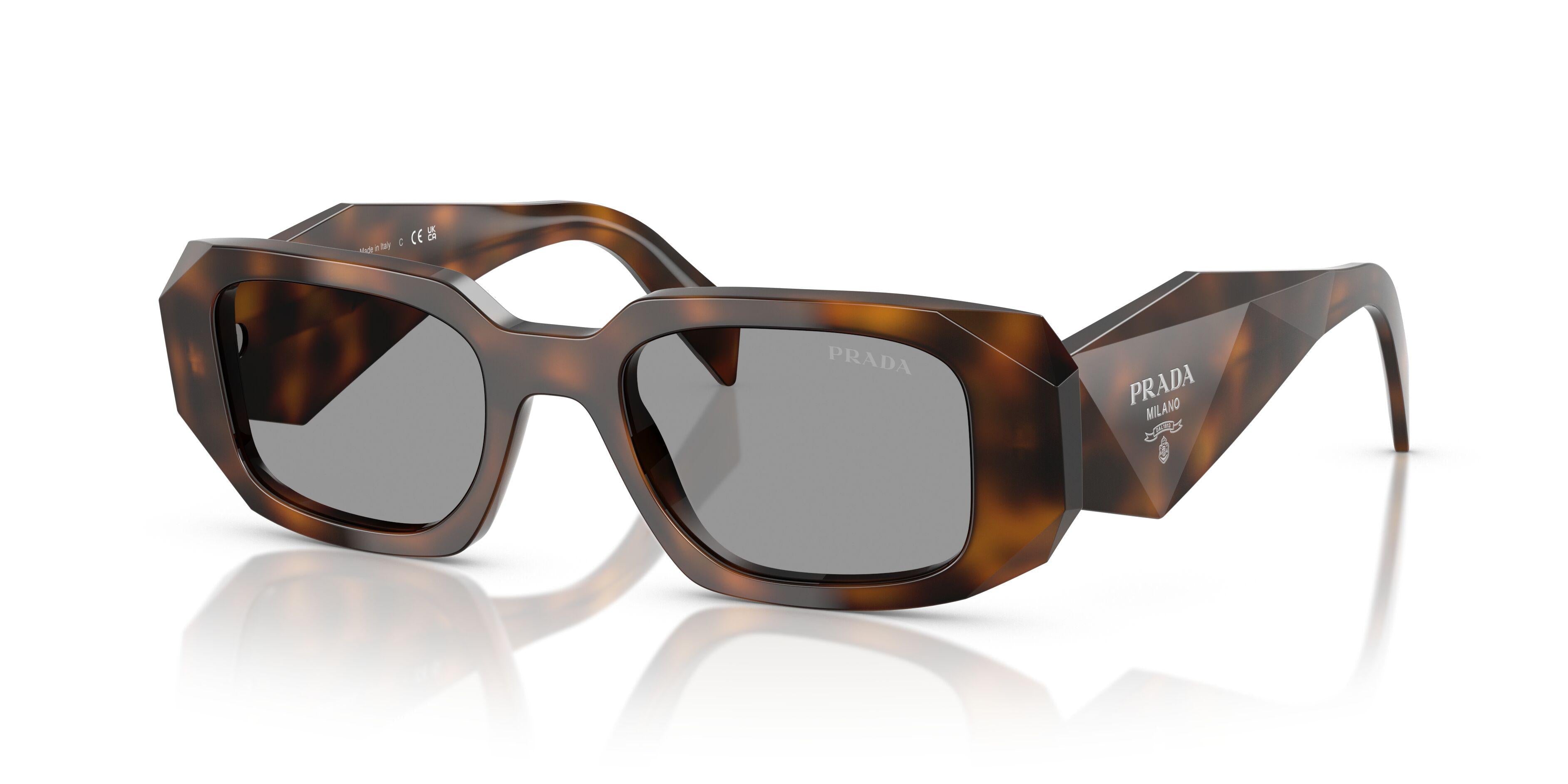 Praada 17WS Symbole Sunglasses