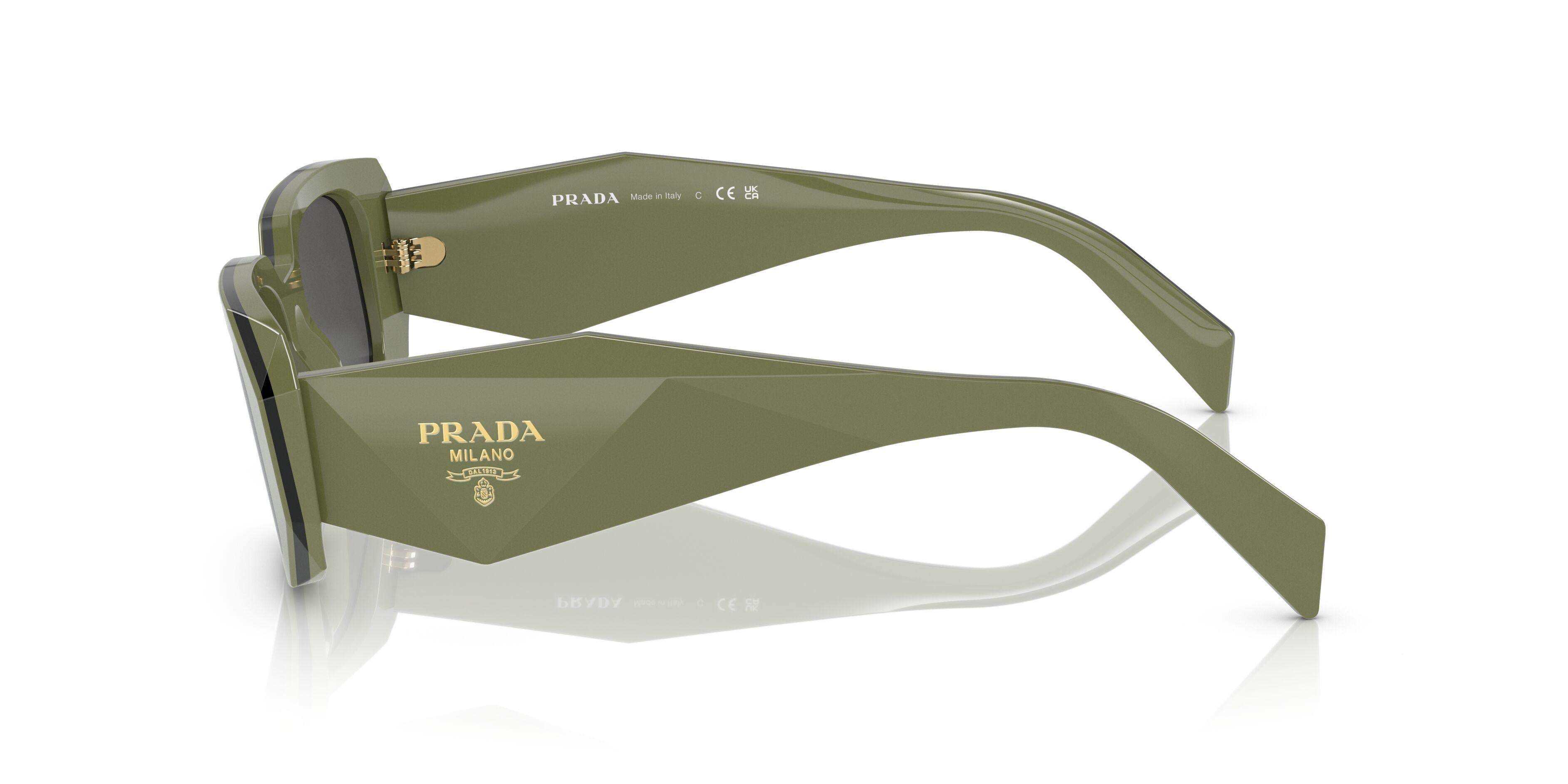Praada 17WS Symbole Sunglasses
