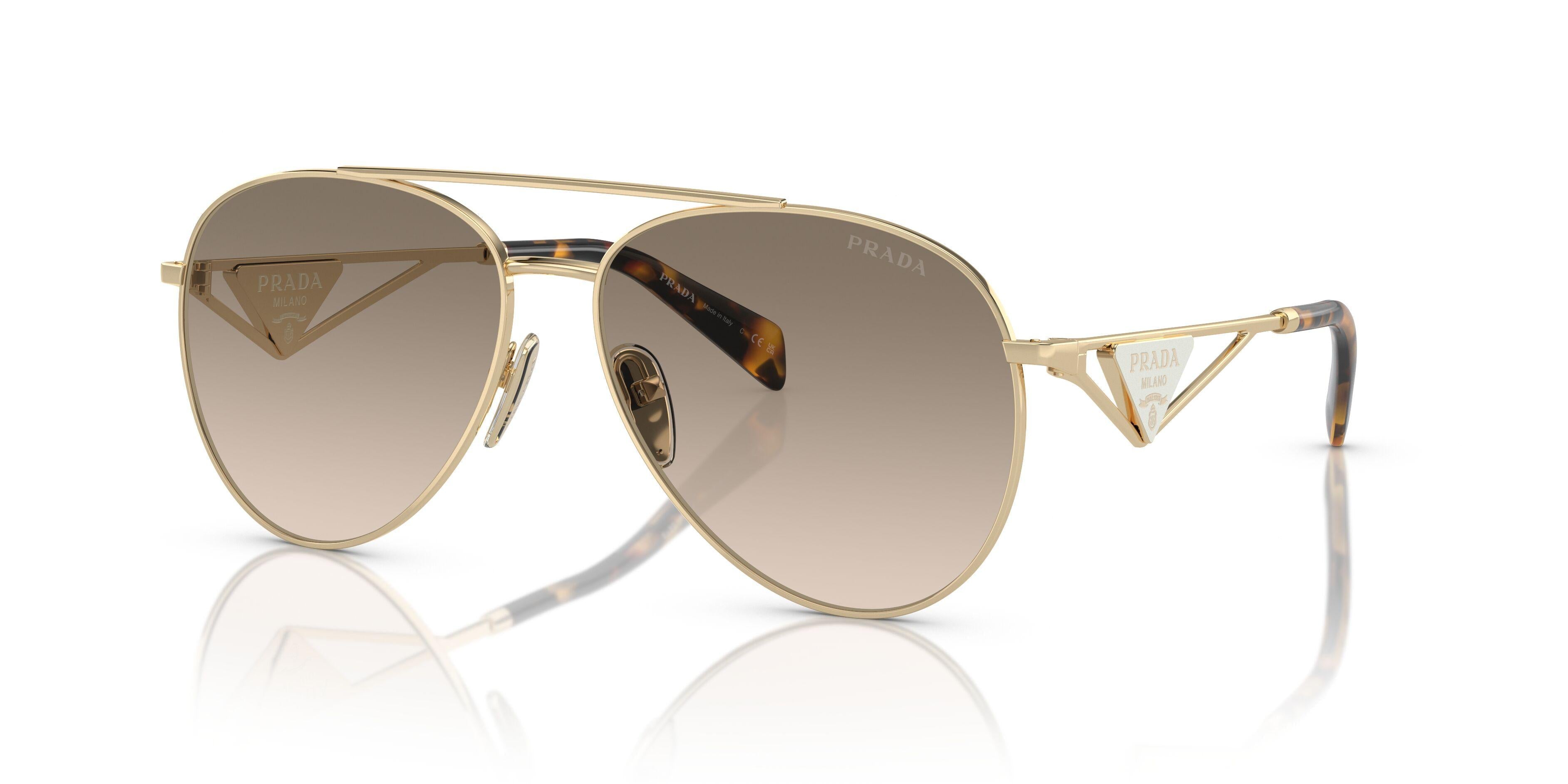 Praada 73ZS Sunglasses