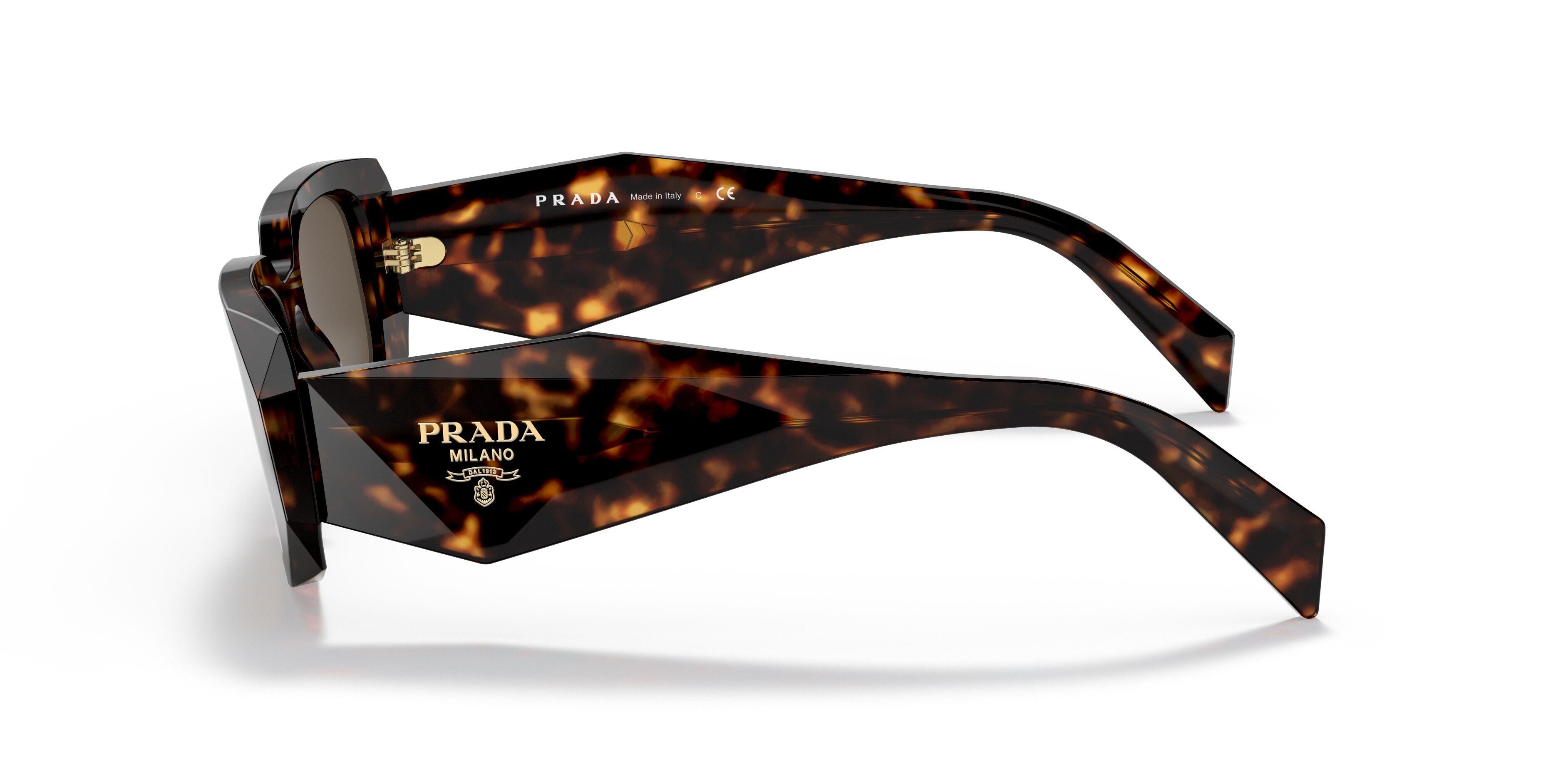 Praada 17WS Symbole Sunglasses