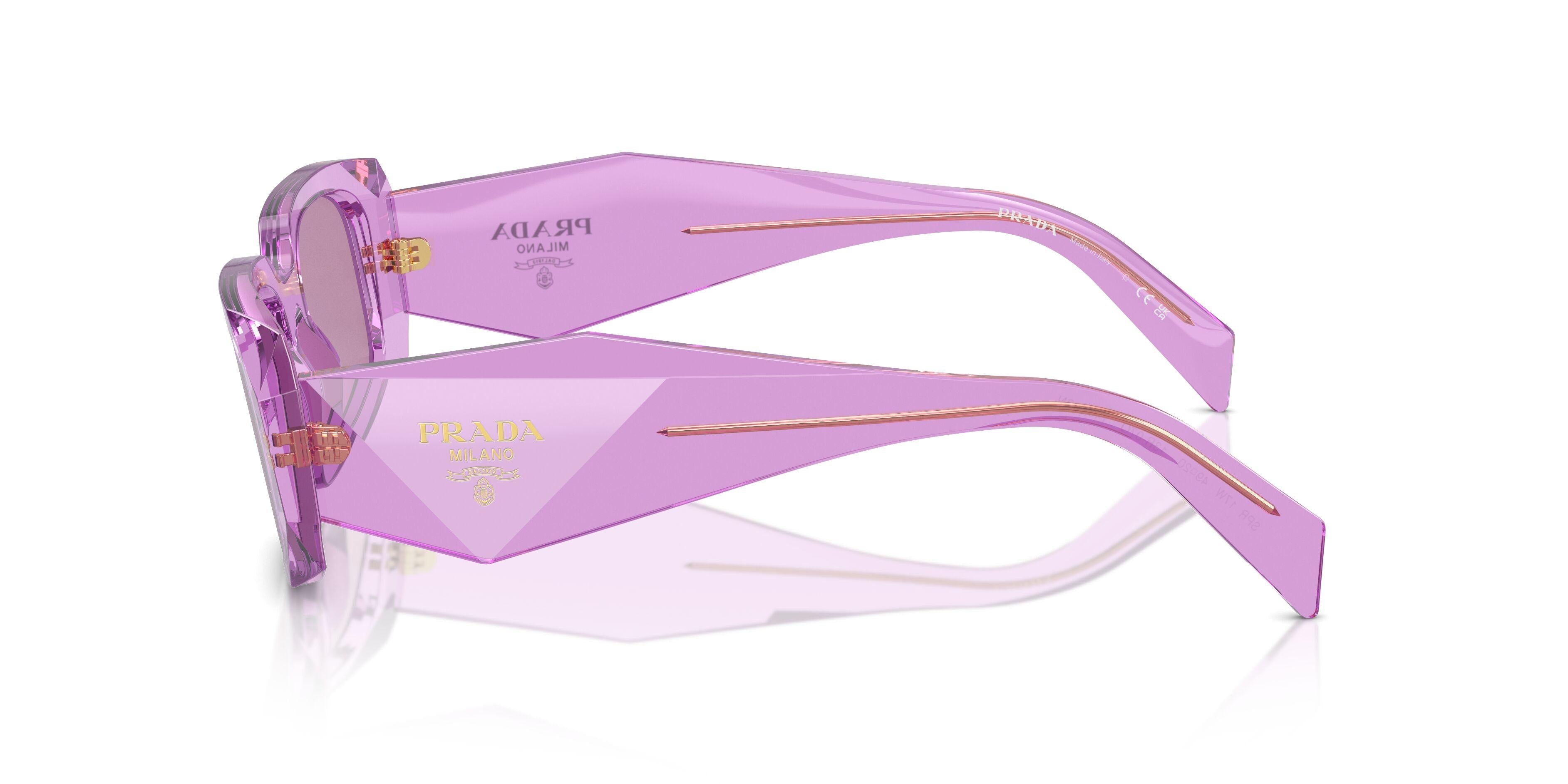 Praada 17WS Symbole Sunglasses