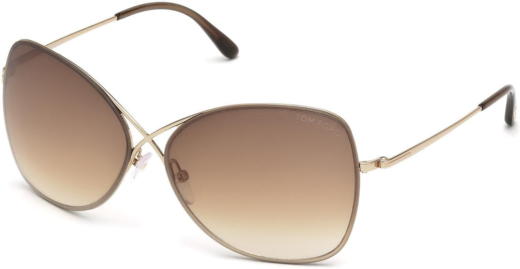 Tom Fordd Colette 0250 Sunglasses