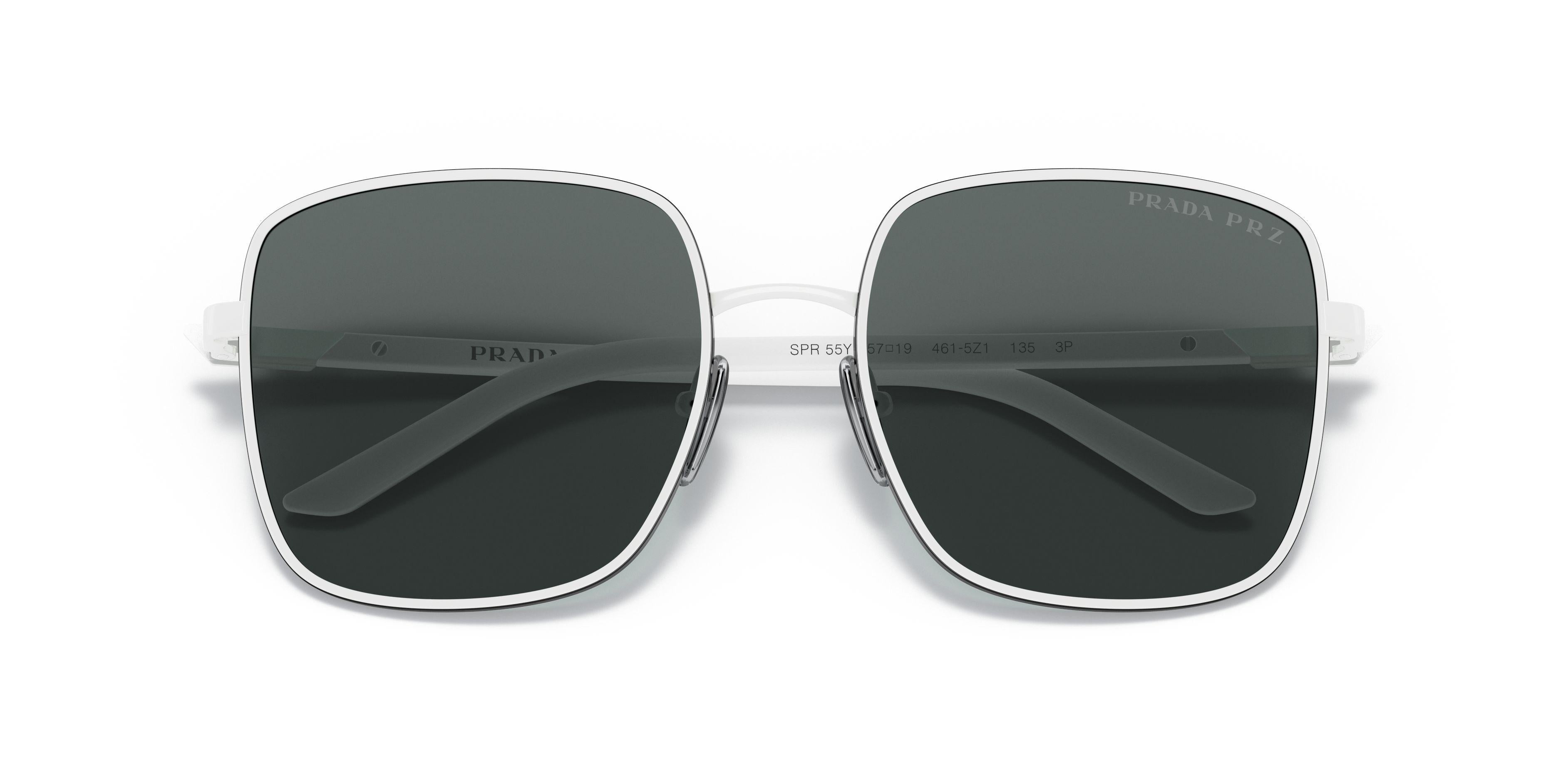 Praada 55YS Sunglasses