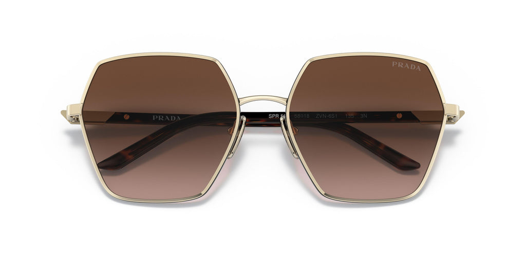 Praada 56YS Sunglasses