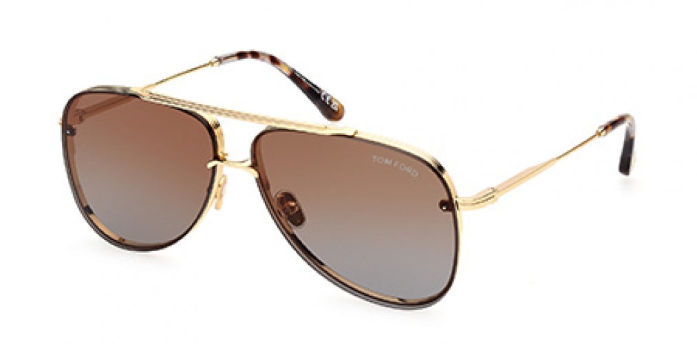 Tom Fordd Leon 1071 Sunglasses