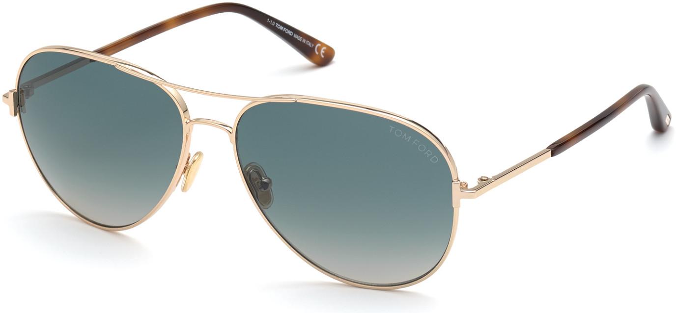 Tom Fordd Clark 0823 Sunglasses