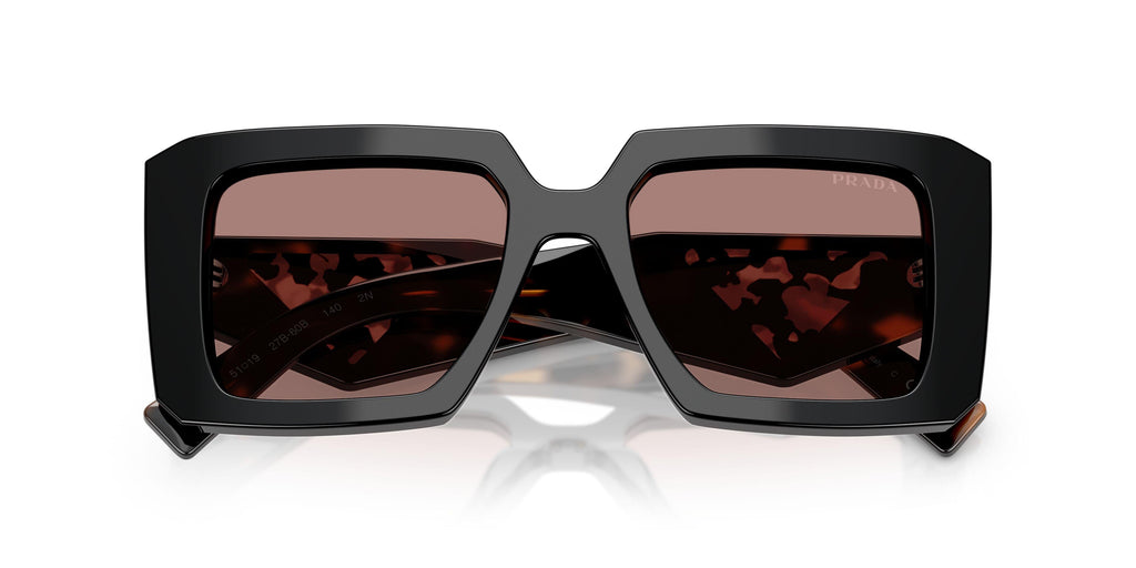 Praada 23YS Sunglasses