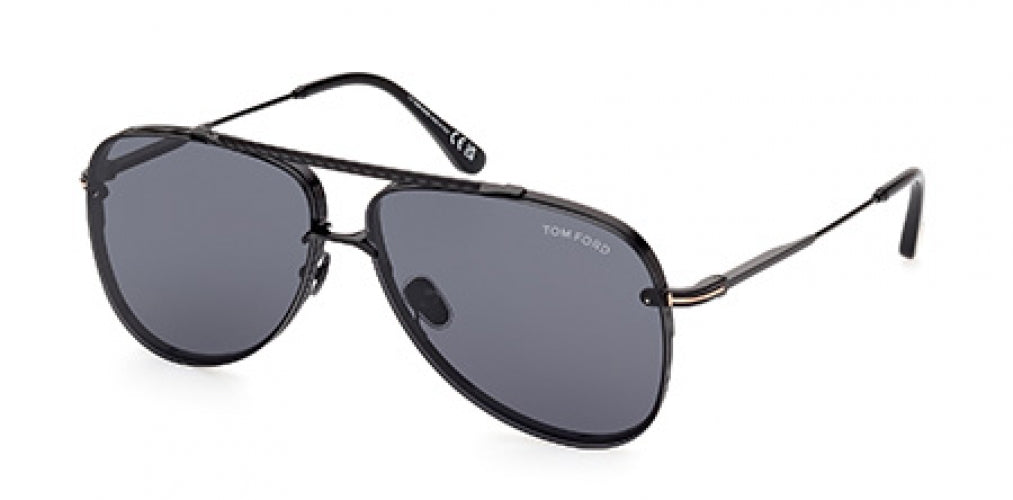Tom Fordd Leon 1071 Sunglasses