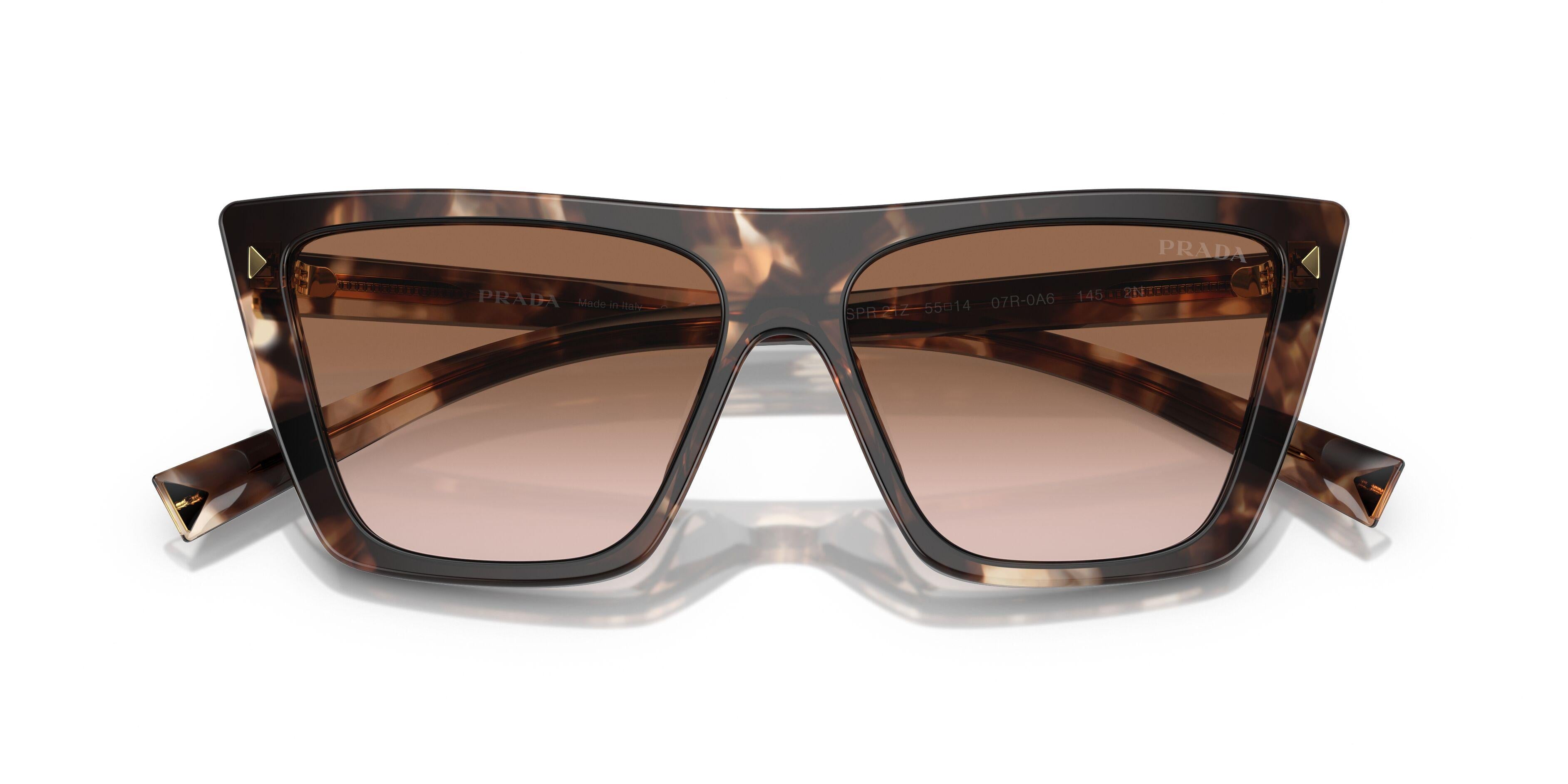 Praada 21ZS Sunglasses