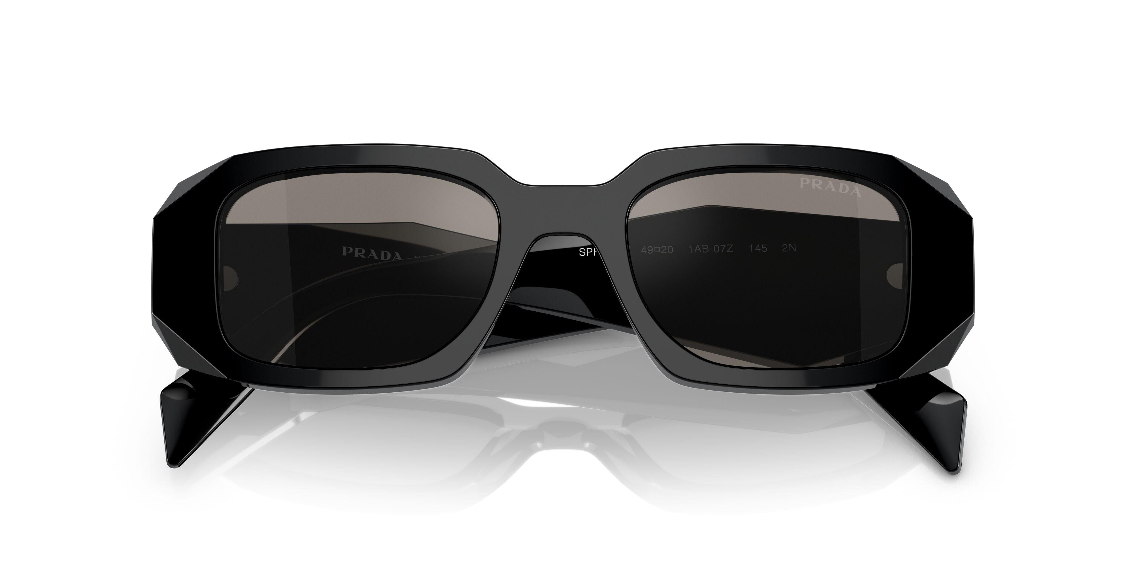 Praada 17WS Symbole Sunglasses