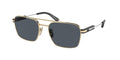 Praada 67ZS Sunglasses