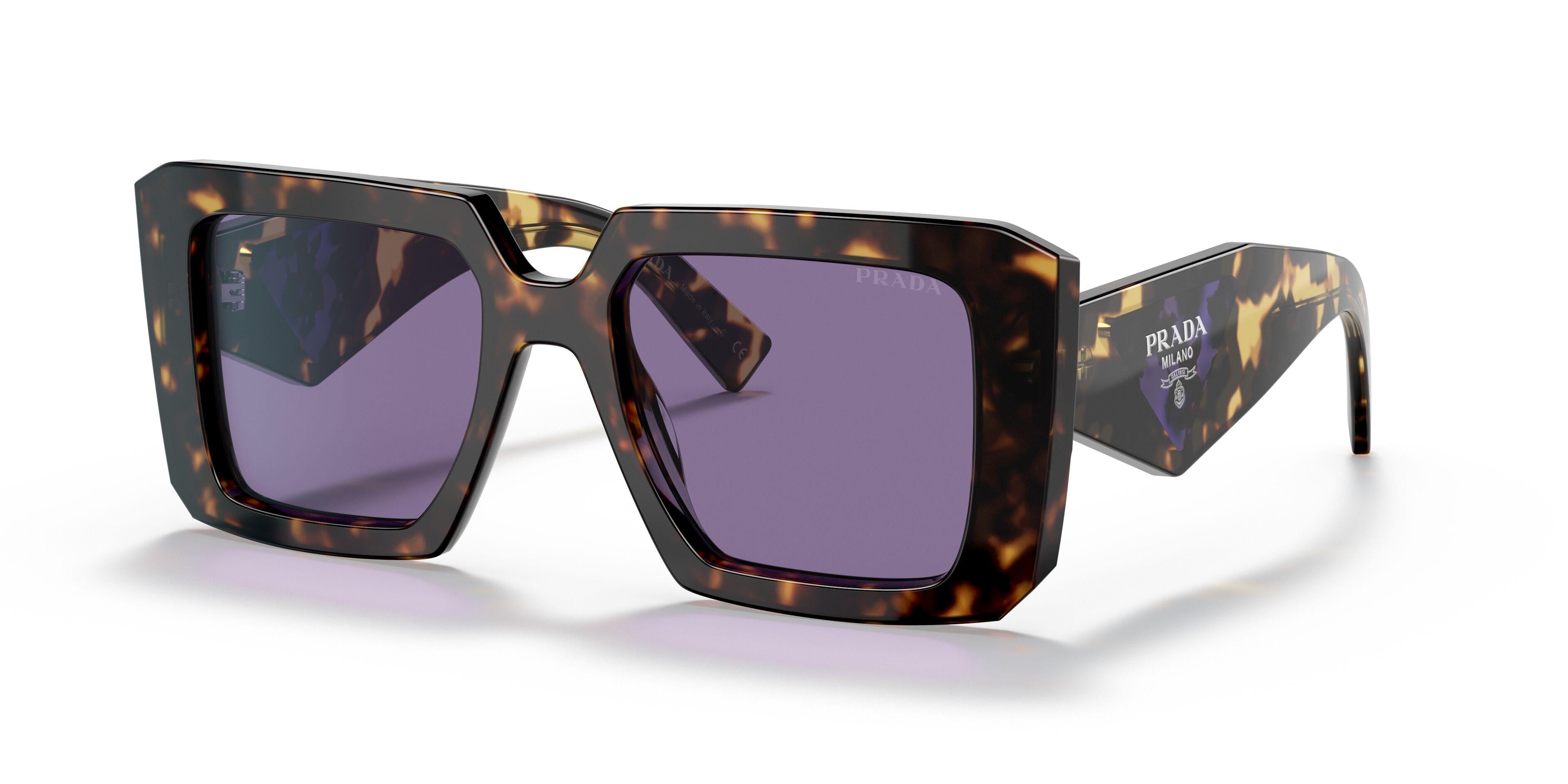 Praada 23YS Sunglasses