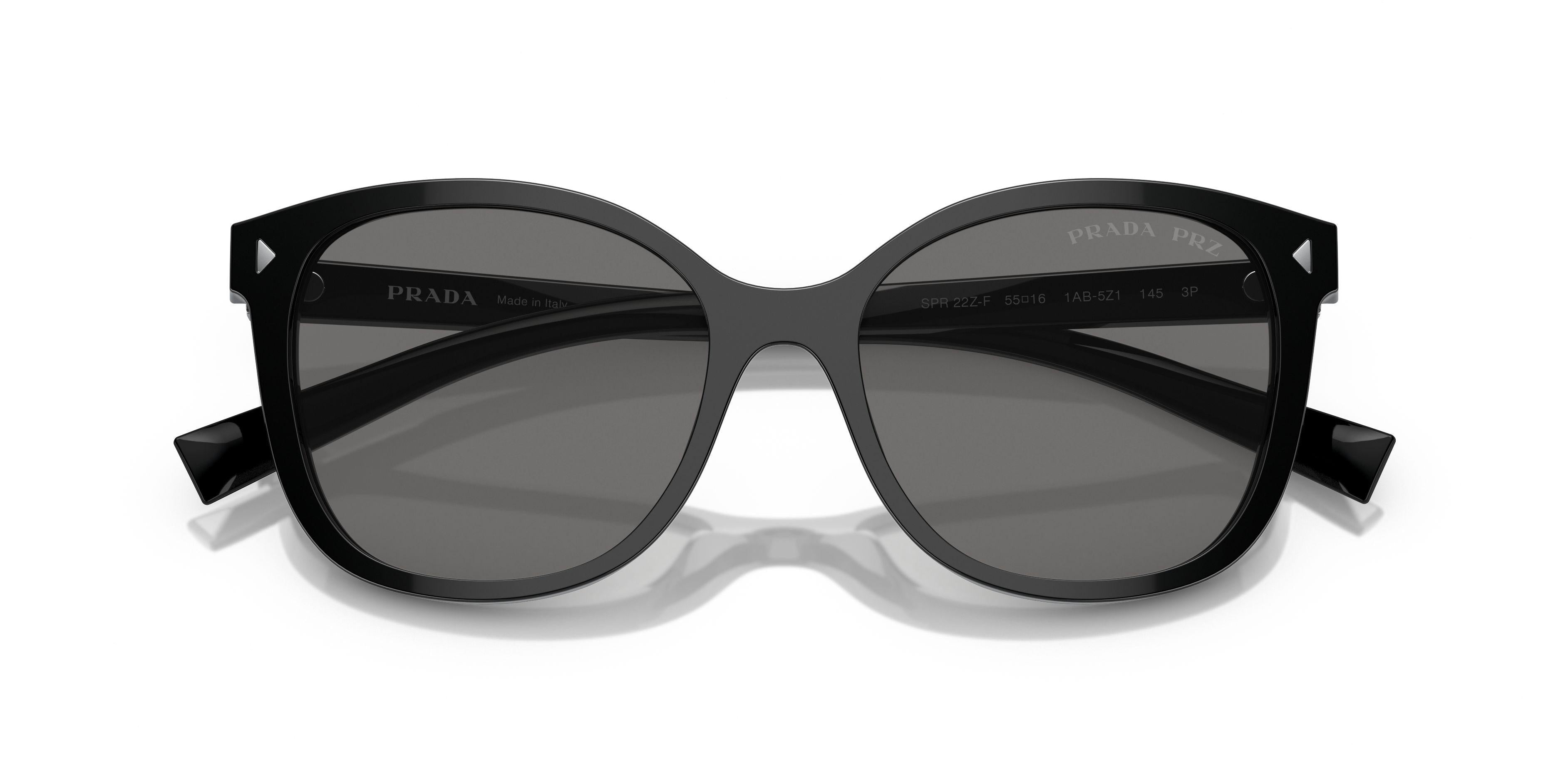 Praada 22ZSF Sunglasses