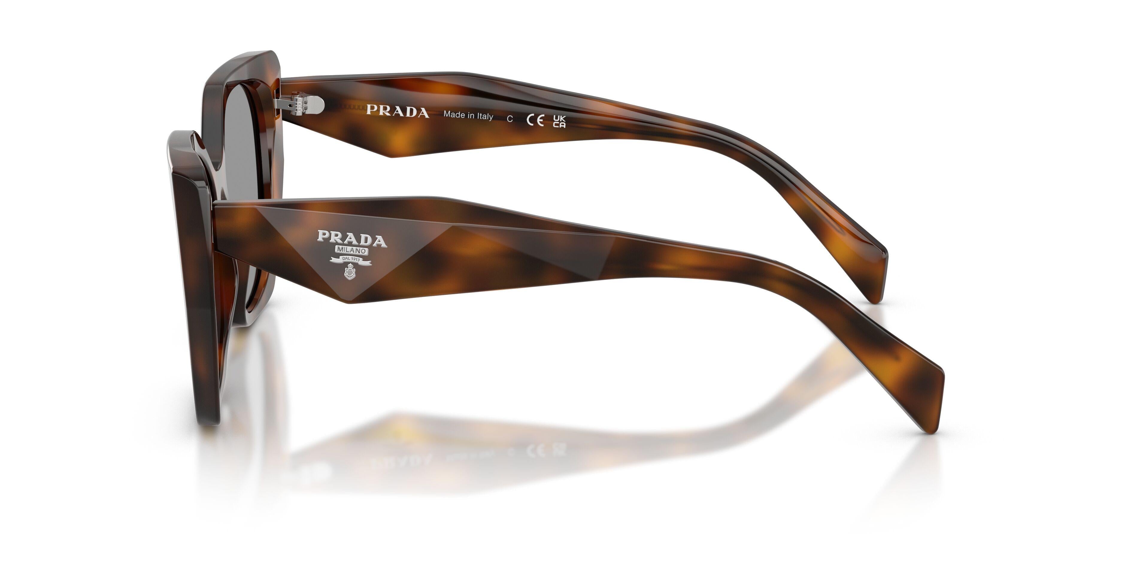 Praada 19ZS Sunglasses