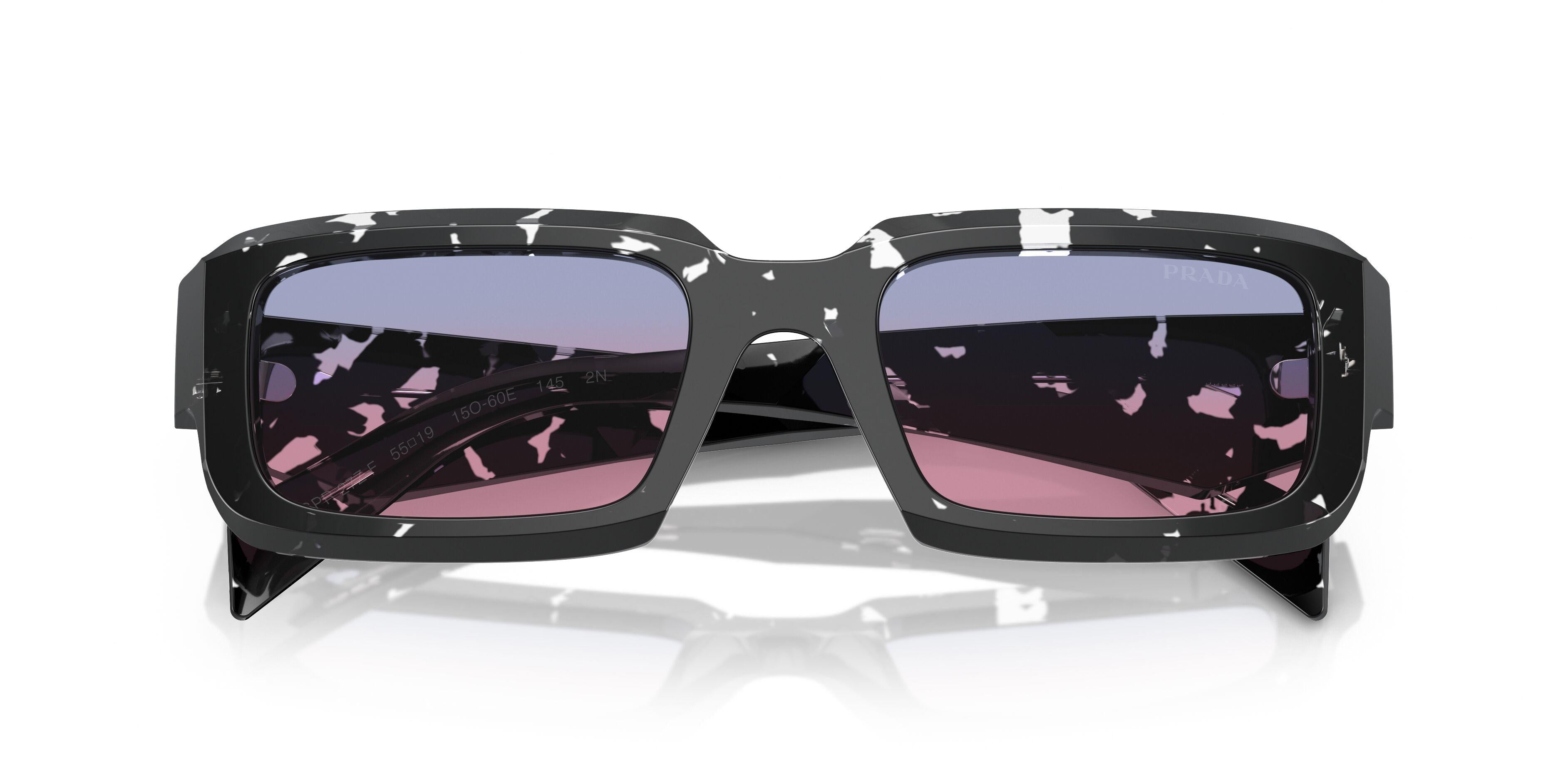 Praada 27ZSF Sunglasses