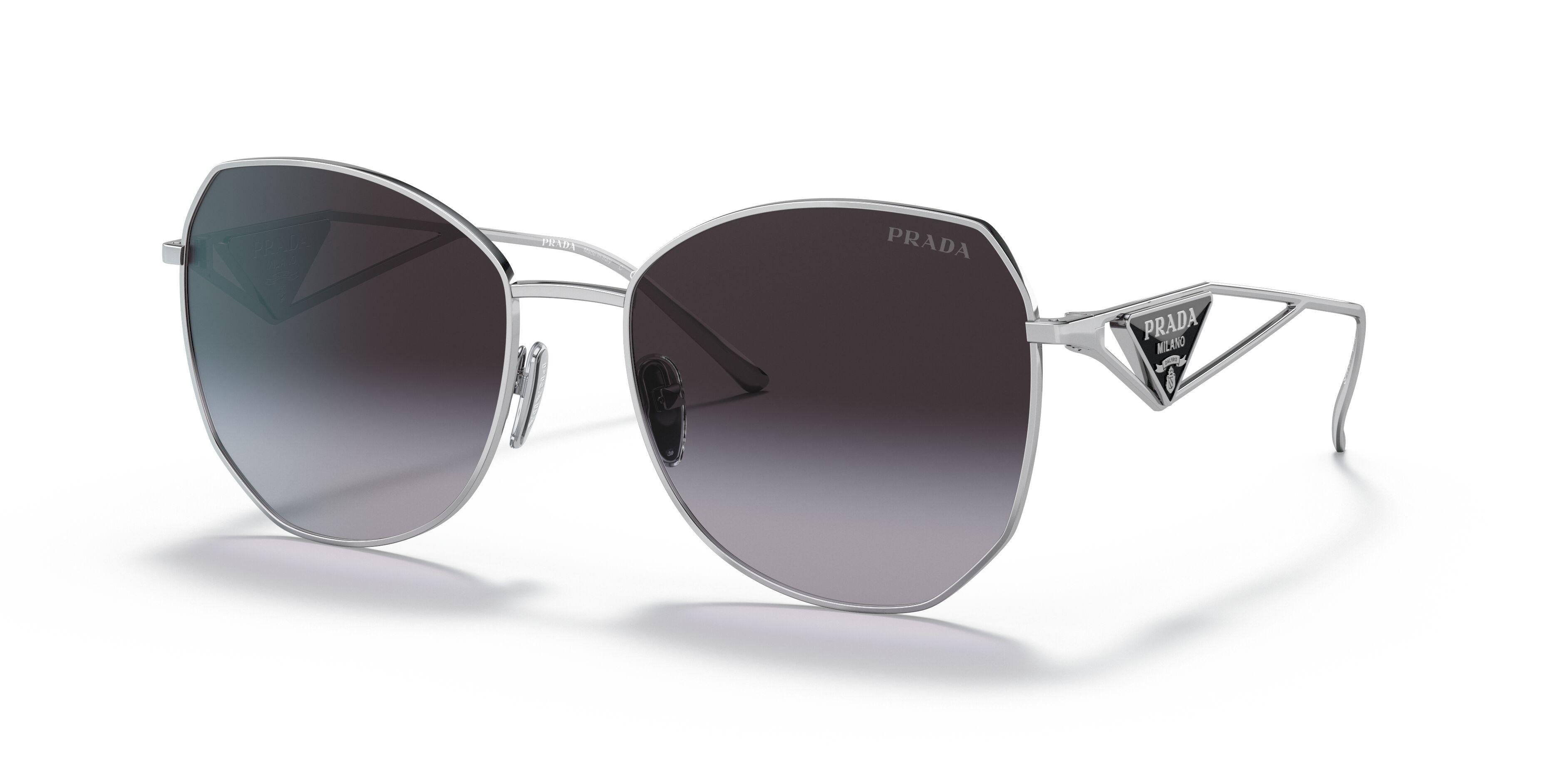 Praada 57YS Sunglasses