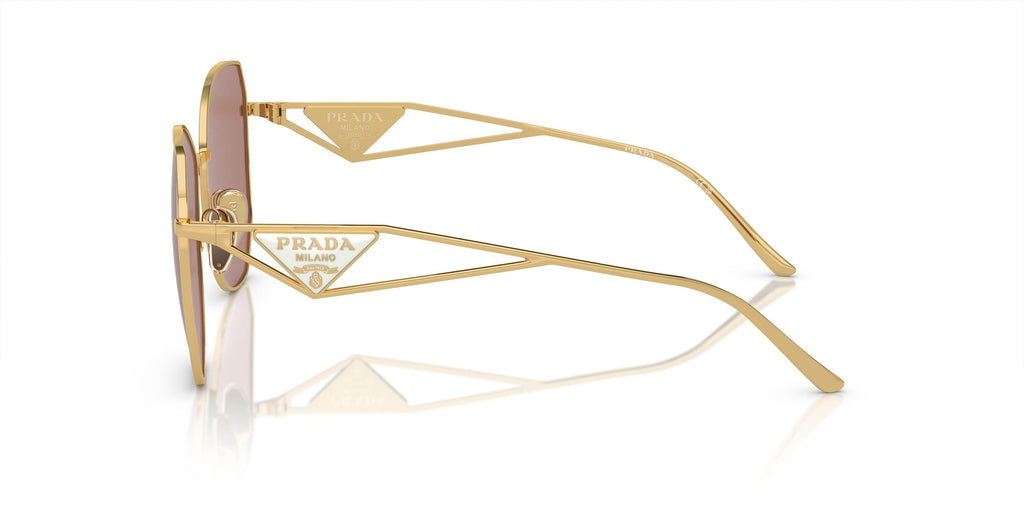 Praada 57YS Sunglasses