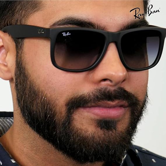 Mix Square Shape Sunglasses With Eyewear Kit Bundle Grey Mirror Silver Lens