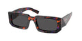 Praada 06YSF Sunglasses