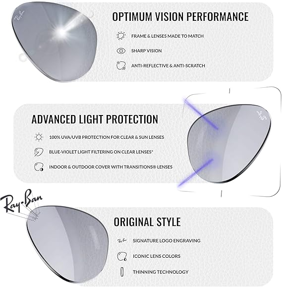 Classic Pilot Shape Sunglasses for Men & Women With Eyewear Kit Bundle Light Brown Gradient Lens