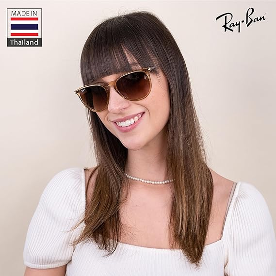 Phantos Shape Sunglasses With Eyewear Kit Bundle - High Bridge Fit -  Brown Frame  Brown Lens