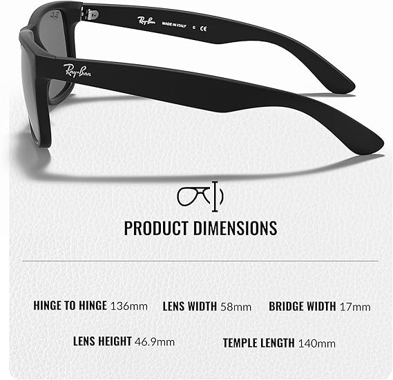 Square Shape Sunglasses With Eyewear Kit Bundle - High Bridge Fit  Black Frame  Silver Lens