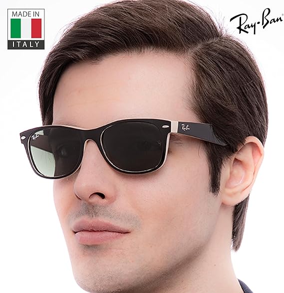 Classic Square Shape Sunglasses With Eyewear Kit Bundle Square Sunglasses  Polished Black