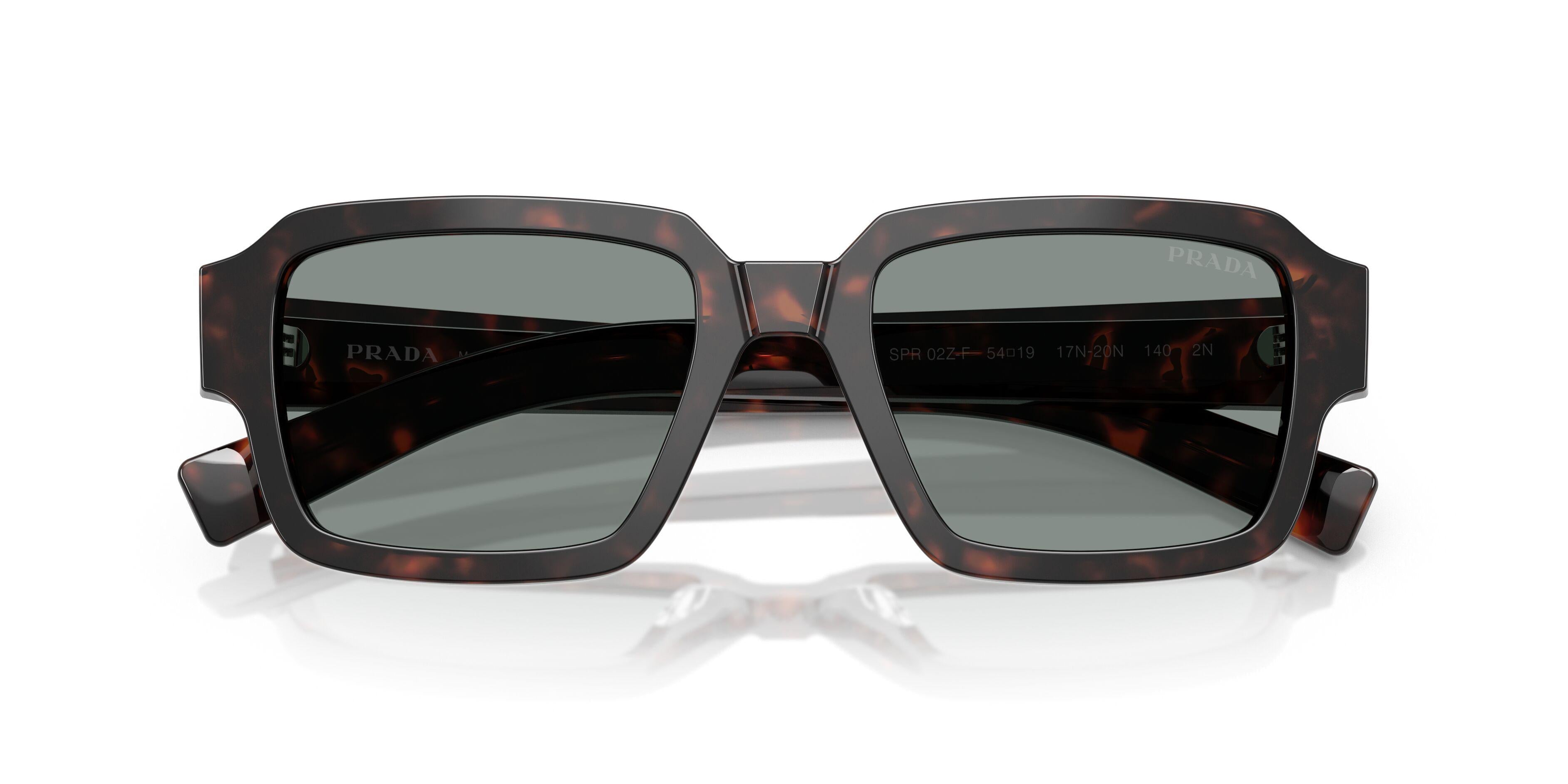 Praada 02ZSF Sunglasses