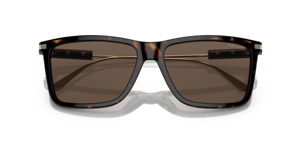Praada 01ZS Sunglasses