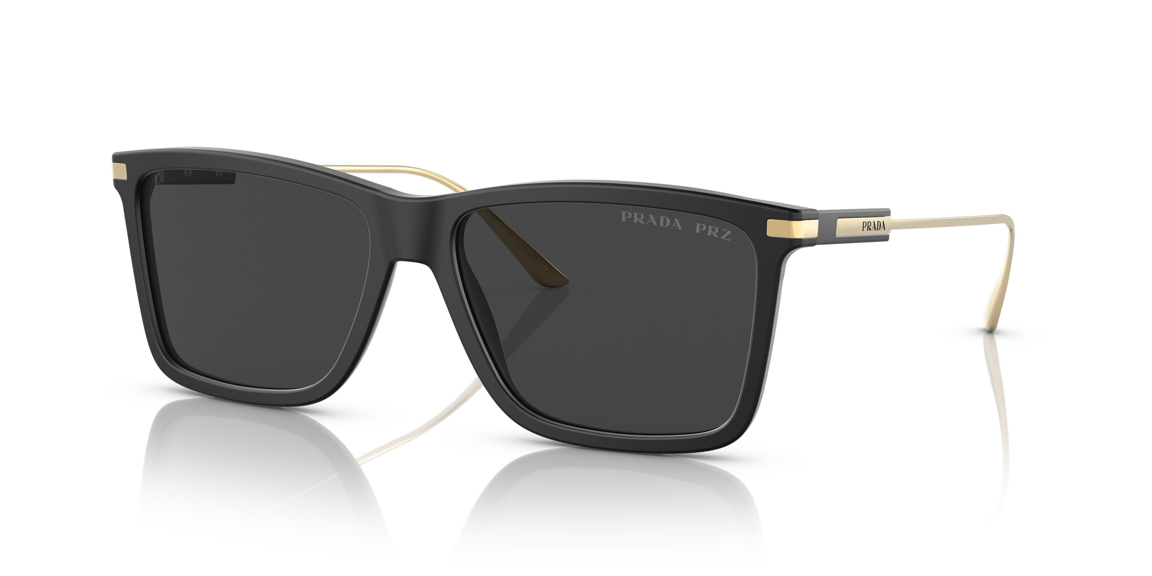 Praada 01ZS Sunglasses
