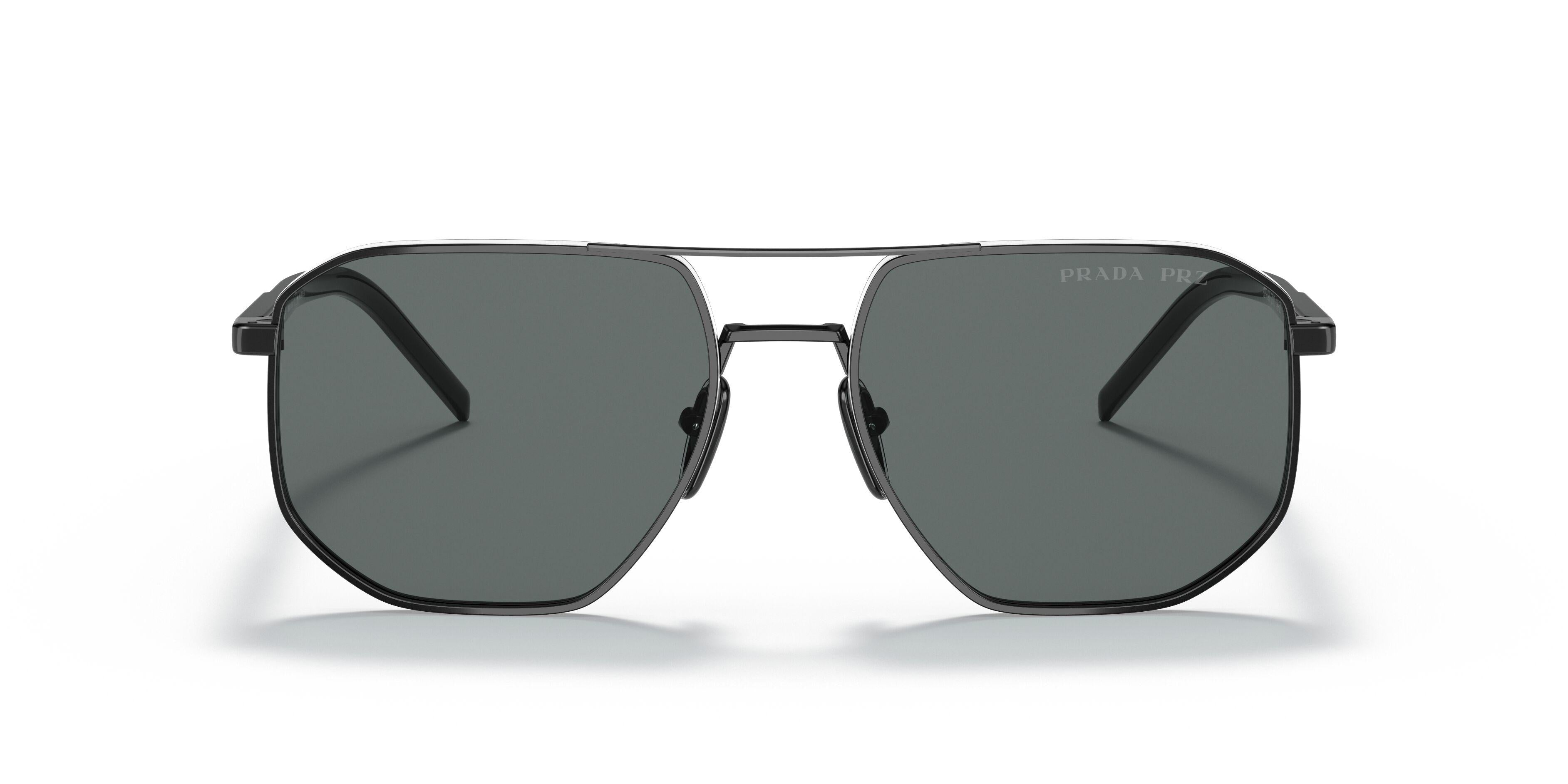 Praada 59YS Sunglasses