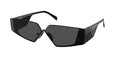 Praada 58ZS Sunglasses