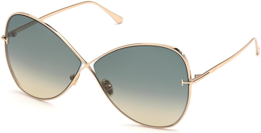 Tom Fordd 0842 Sunglasses