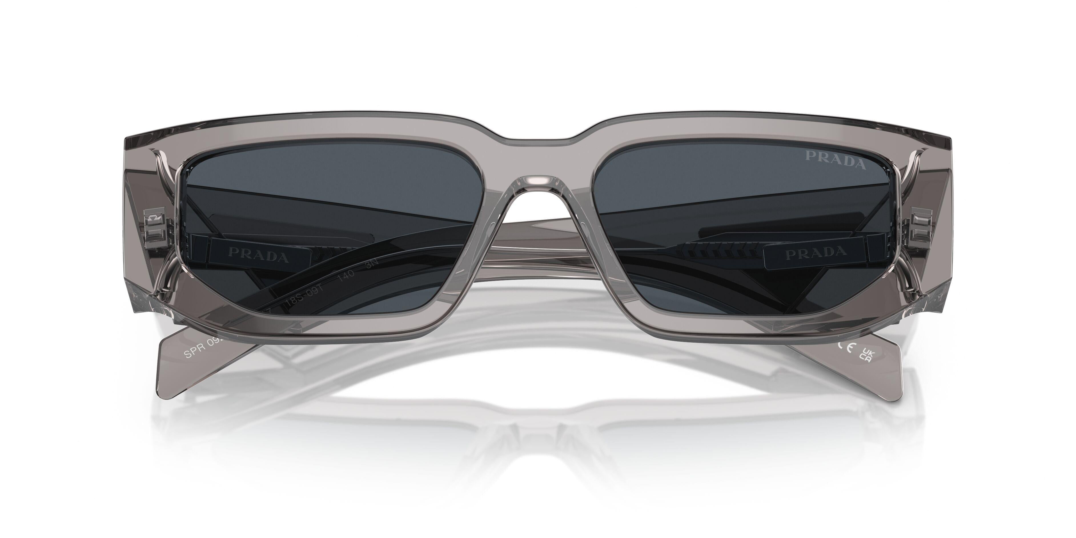 Praada 09ZSF Sunglasses