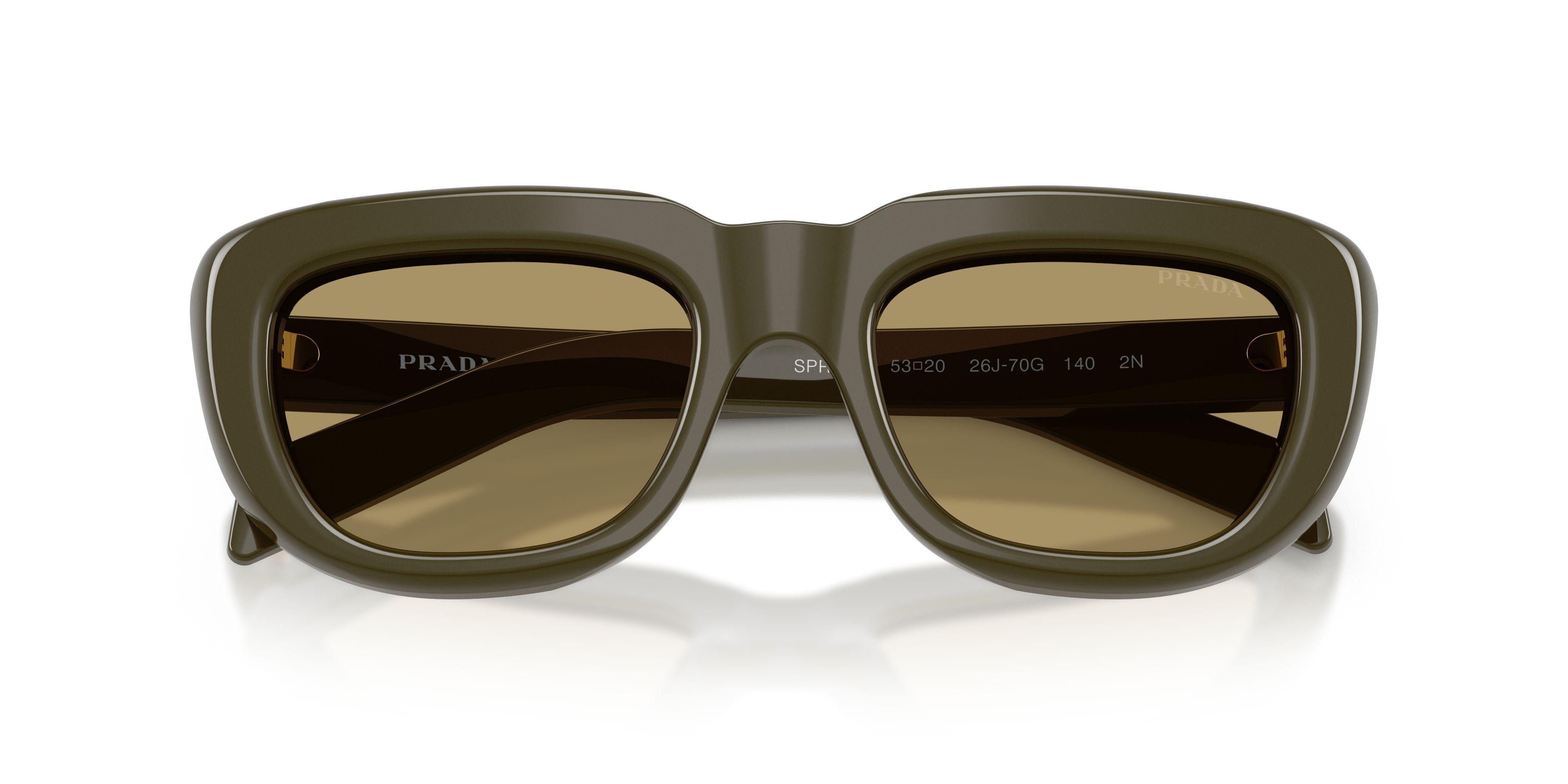 Praada D07S Sunglasses
