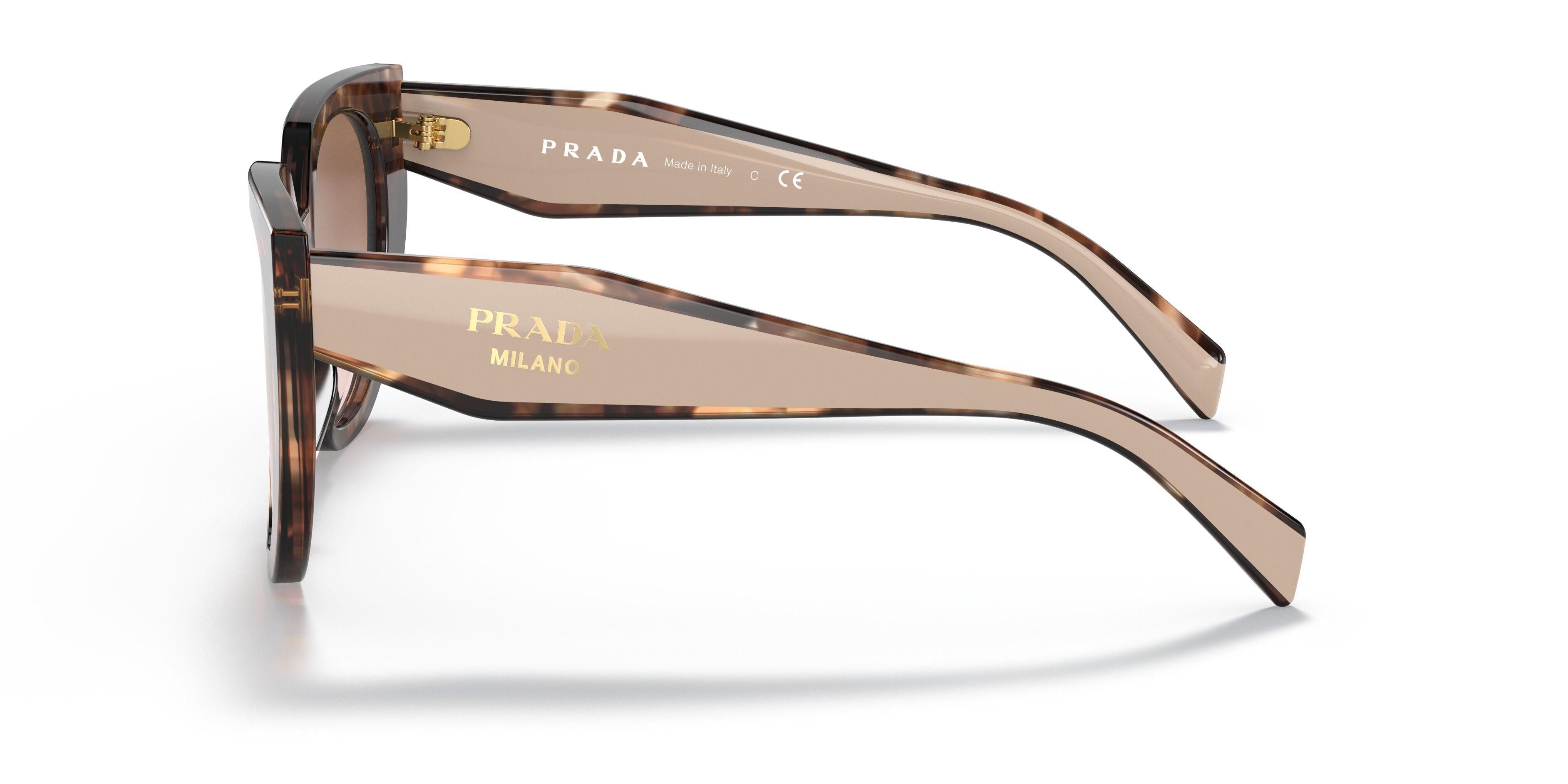 Praada 14WSF Sunglasses