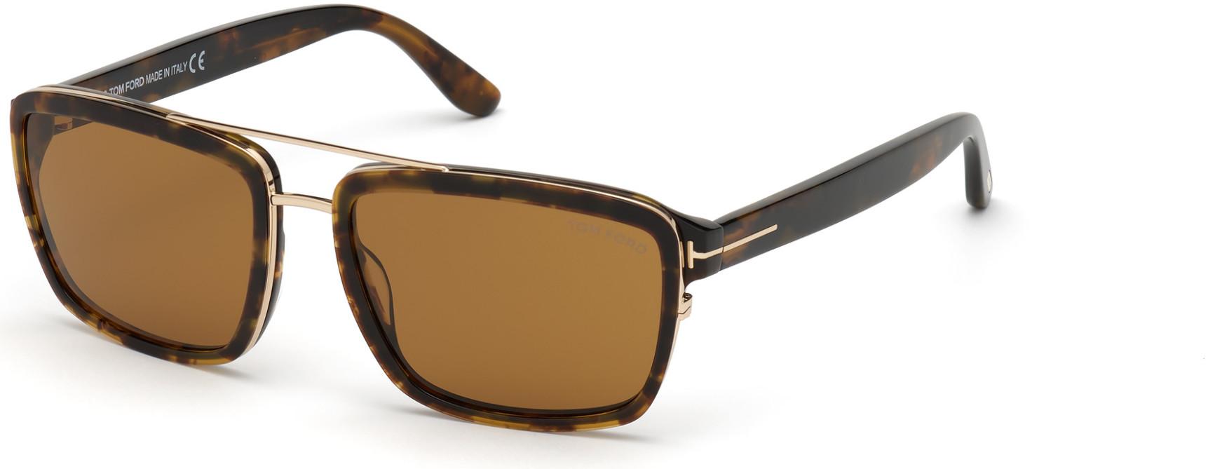 Tom Fordd Anders 0780 Sunglasses