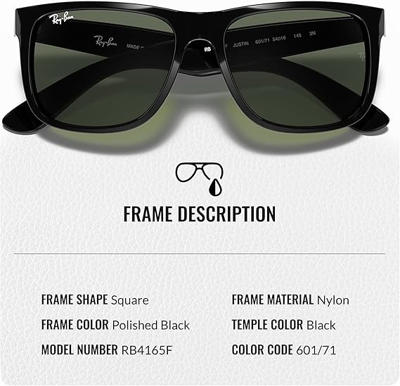 Color Mix Square Shape Sunglasses With Eyewear Kit Bundle - High Bridge Fit - Green Lens