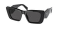 Praada 08YSF Sunglasses
