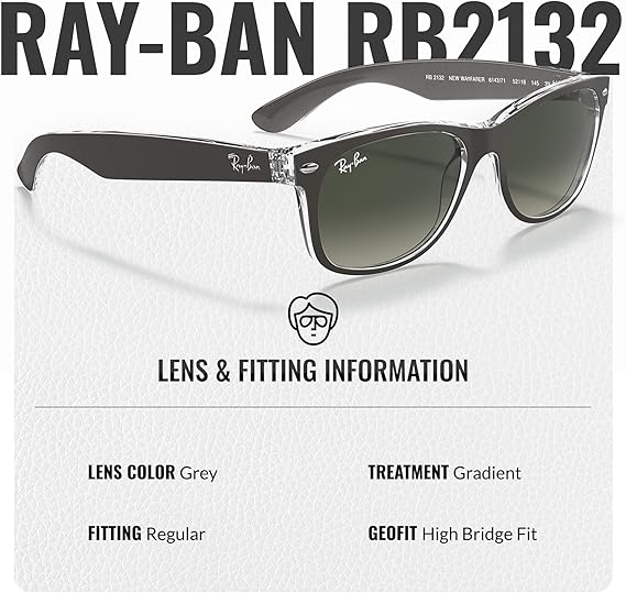 Wayfarer Color Mix Square Shape Sunglasses With Eyewear Kit Bundle