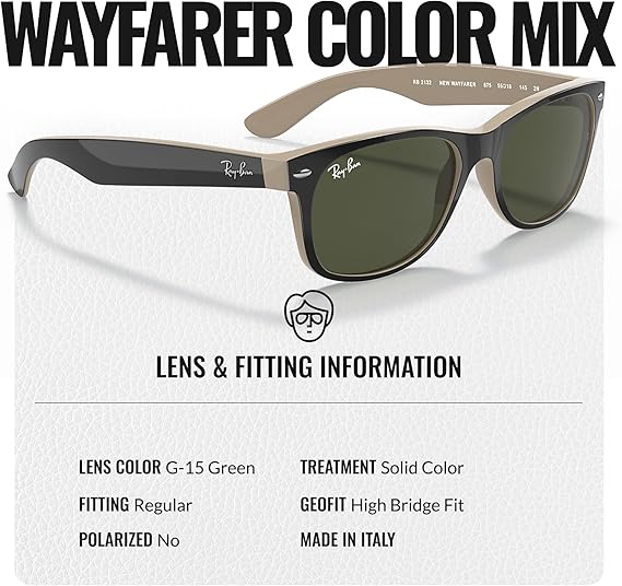 Classic Square Shape Sunglasses With Eyewear Kit Bundle Square Sunglasses  Polished Black