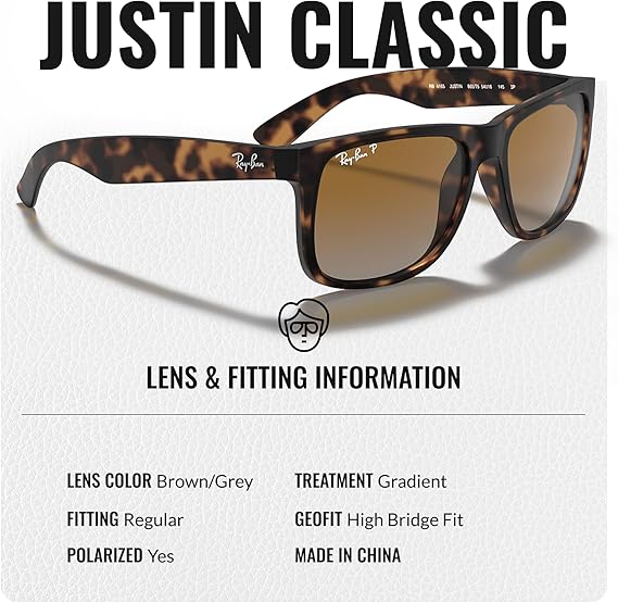 Color Mix Square Shape Sunglasses With Eyewear Kit Bundle - High Bridge Fit - Square Grey Lens