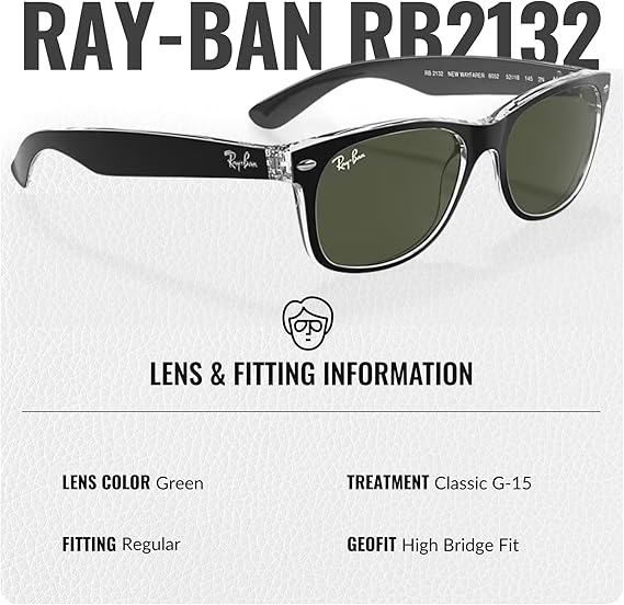 Classic Square Shape Sunglasses With Eyewear Kit Bundle Green Lens