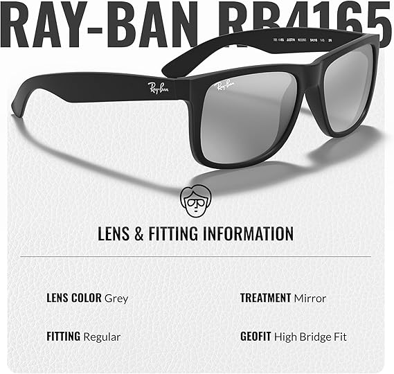 Mix Square Shape Sunglasses With Eyewear Kit Bundle Grey Mirror Silver Lens